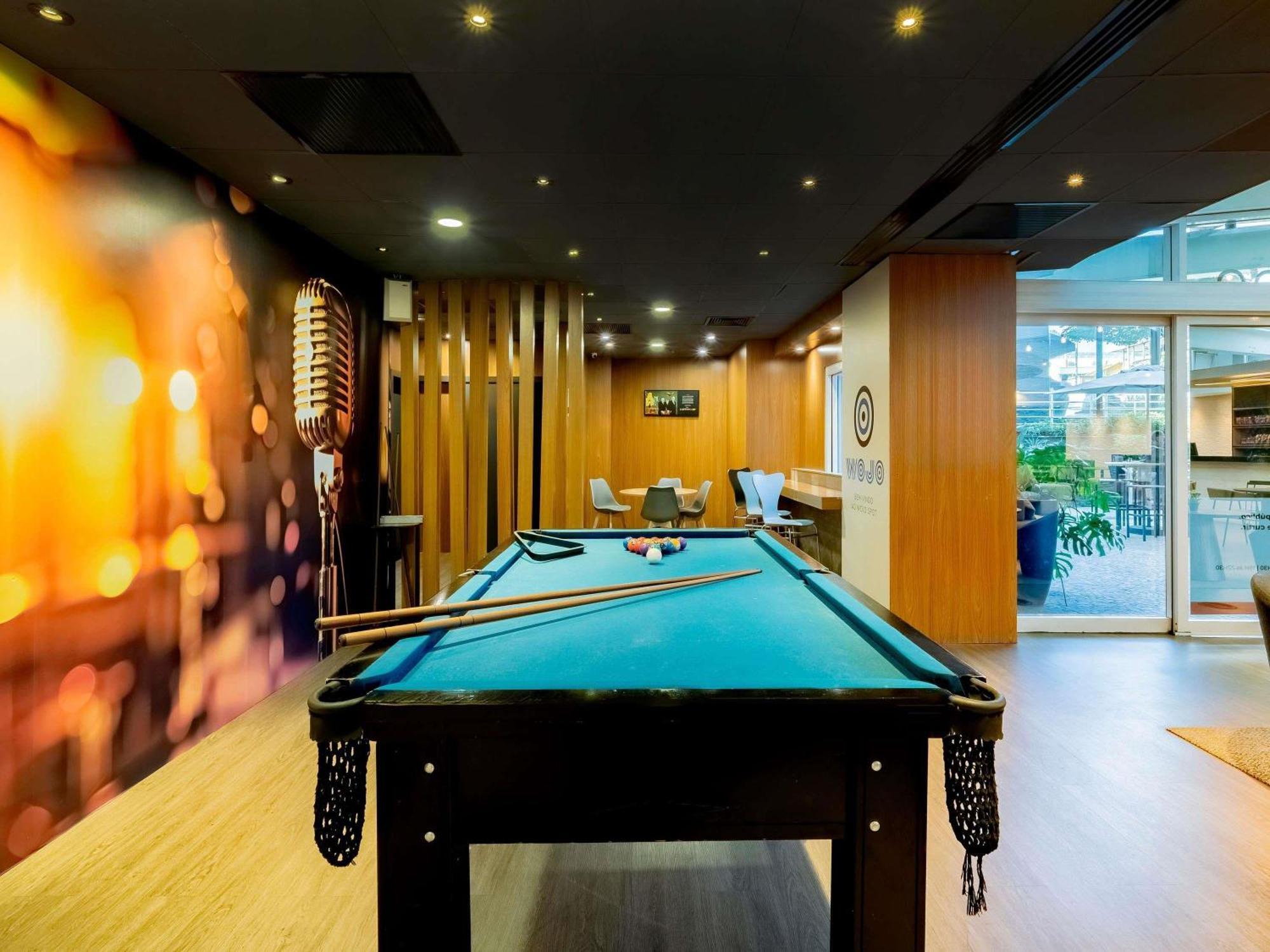 Ibis Sao Paulo Congonhas — Photos 1